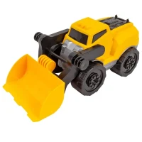 Tractor pentru copii cu cupă frontală, Technok (8553) 3