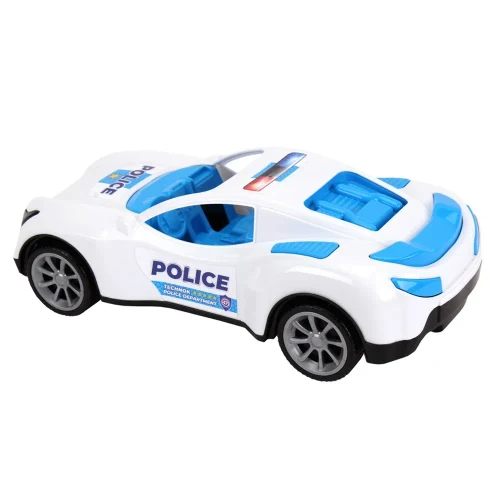 Mașină pentru copii Poliție, Technok (7488)