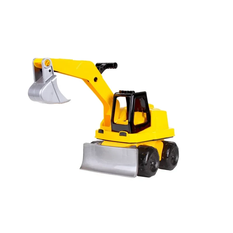 Excavator pentru copii cu cupă frontală, Technok (6290) 2
