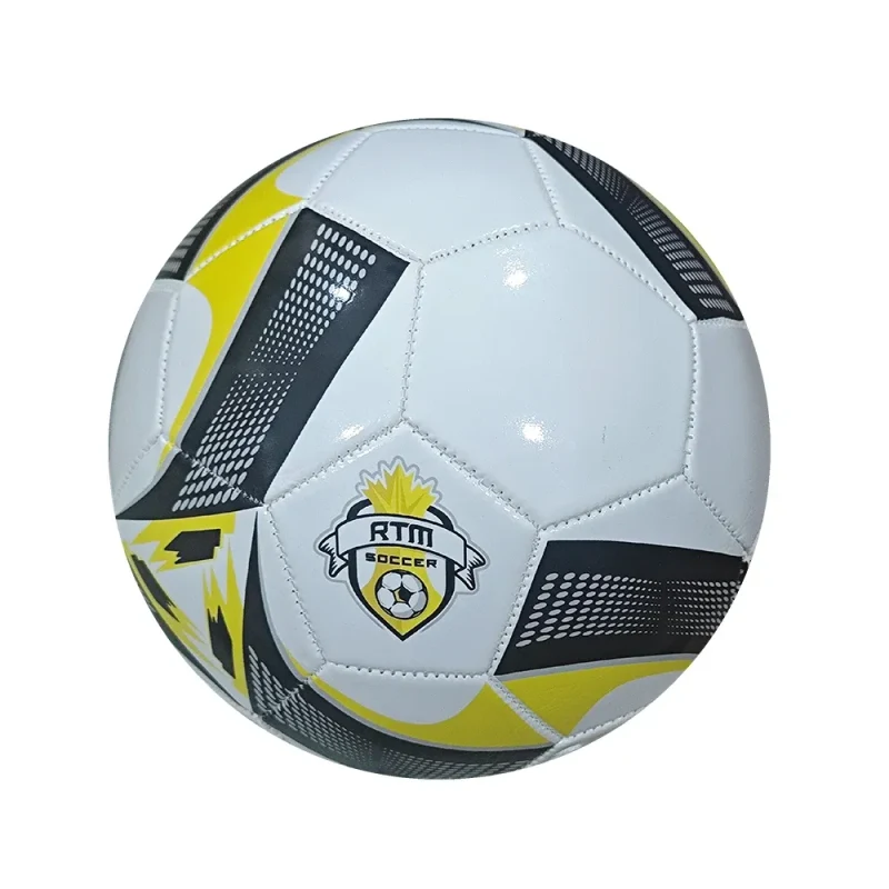 Minge de fotbal cusută, mărimea 5, RTM (351867) 3
