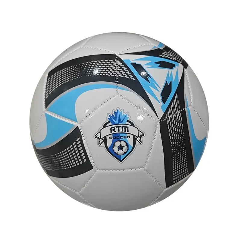 Minge de fotbal cusută, mărimea 5, RTM (024685) 2