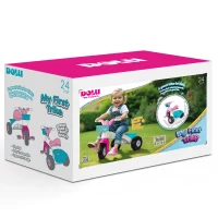 Tricicletă cu pedale pentru copii, Dolu (2574) 4