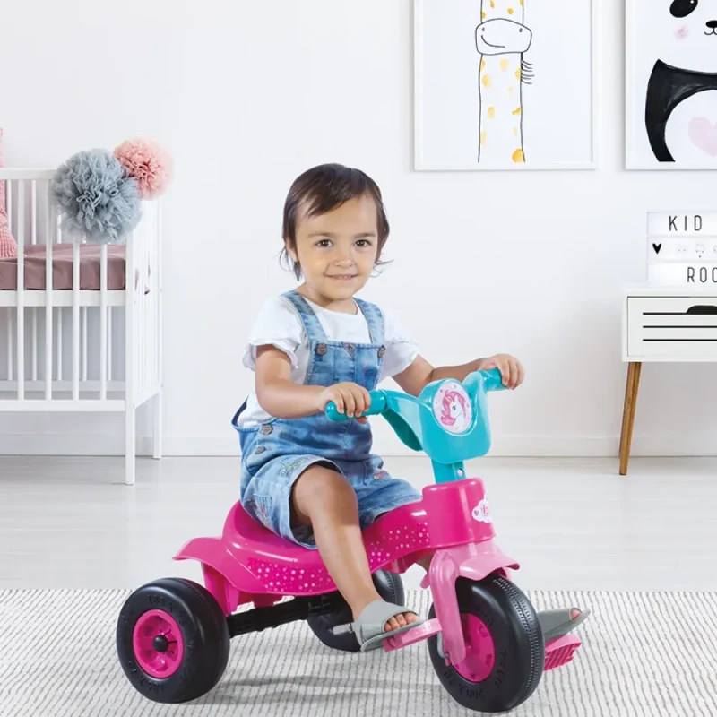 Tricicletă pentru copii Unicorn, Dolu (2529) 2