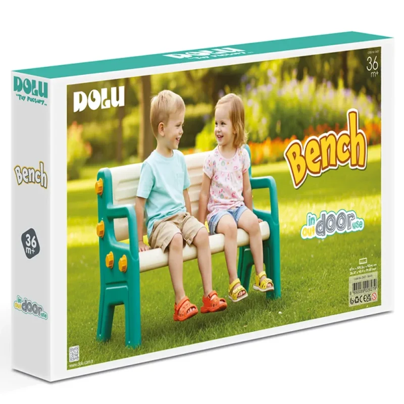 Bancă pentru copii, Dolu (2627) 3