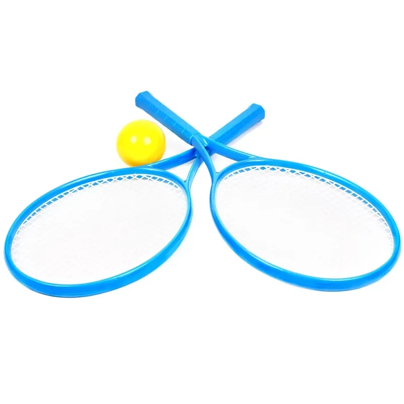 Set de tenis pentru copii, 3 culori, Technok (2957) 2