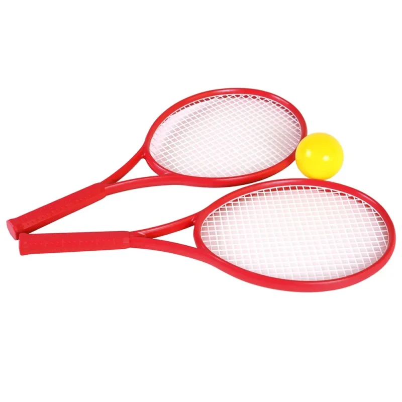 Set de tenis pentru copii, 3 culori, Technok (2957) 3