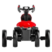 Kart electric pentru copii cu telecomandă, roșu (74187) 3