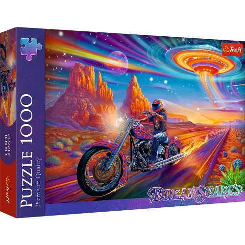 Wild Ride, 1000 шт. (109306)
