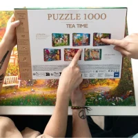 Время чая: вот и беда!, 1000 предметов Premium Plus (10800) 4