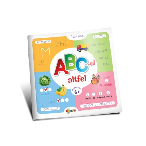 ABC иначе 6+ (02815)