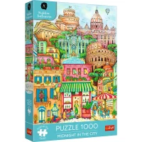 Полночь в Риме: 1000 предметов Premium Plus (12072)