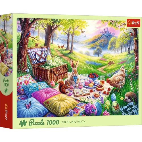 Пикник на поляне, 1000 шт. (109788)