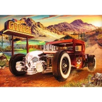 Hot Wheels: шейкер для костей, 1000 предметов Premium Plus (12091) 2