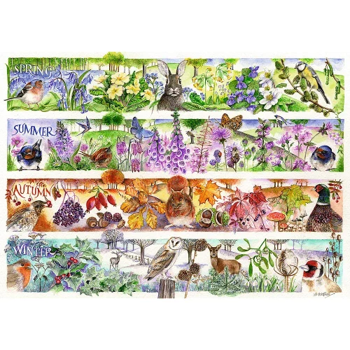 Время чая: Four Seasons, 1000 Elements Premium Plus (12078)