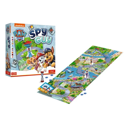 Настольная игра «Щенячий патруль» (02732)