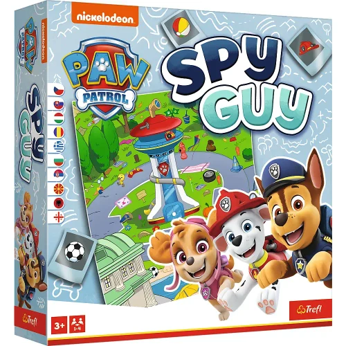Настольная игра «Щенячий патруль» (02732)