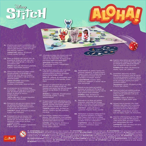 Настольная игра «Алоха» (02657)