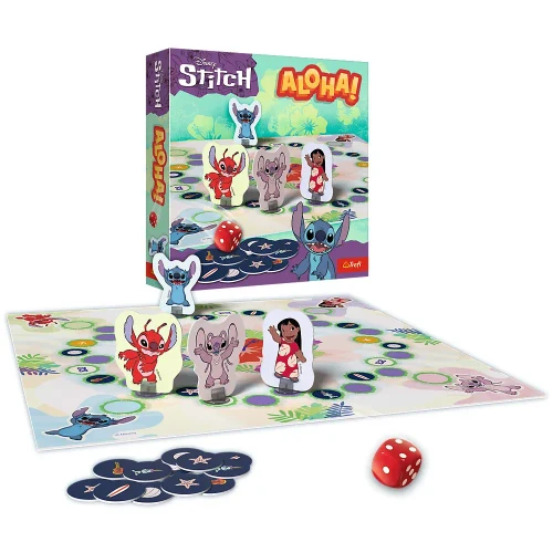 Настольная игра «Алоха» (02657)