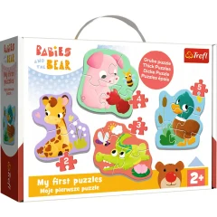 Puzzle baby