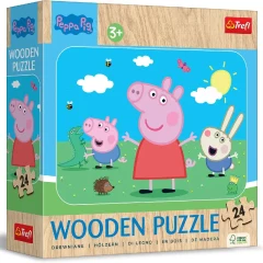 Puzzle din lemn