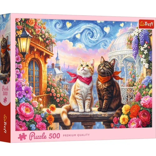 Идеальная любовь, 500 шт. (37553)