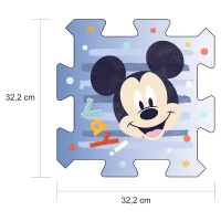 Puzzle din spumă – Mickey Mouse 2023 (61604) 3