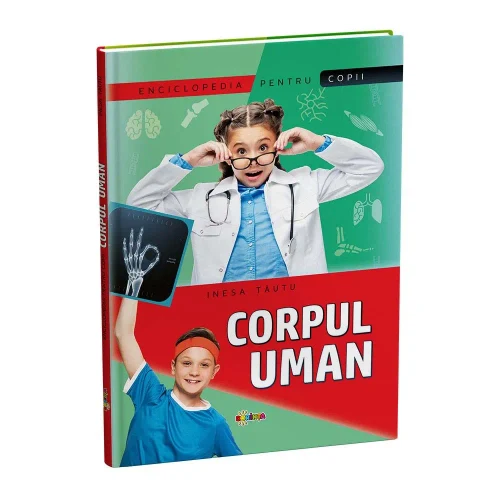 Энциклопедия. Тело человека (03539)