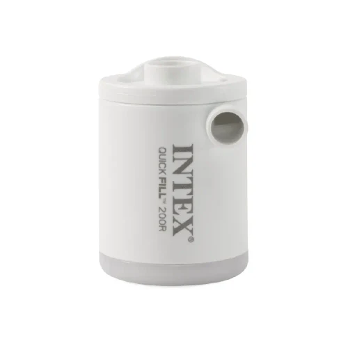 QuickFill 200R со светодиодным фонариком, 200 л/мин, Intex (66647)
