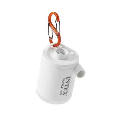 QuickFill 200R со светодиодным фонариком, 200 л/мин, Intex (66647)