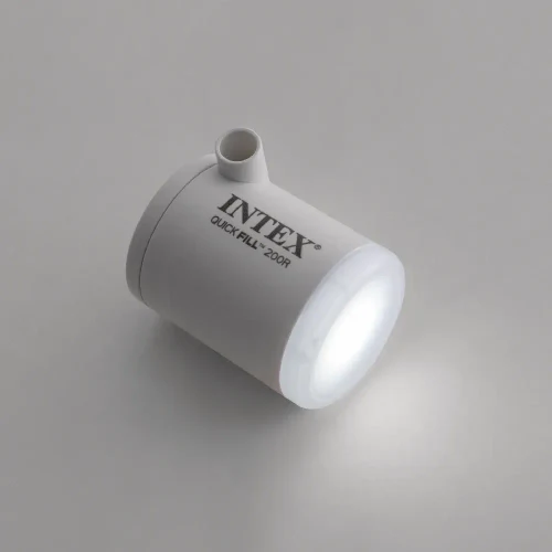 QuickFill 200R со светодиодным фонариком, 200 л/мин, Intex (66647)