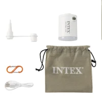 QuickFill 200R со светодиодным фонариком, 200 л/мин, Intex (66647) 11