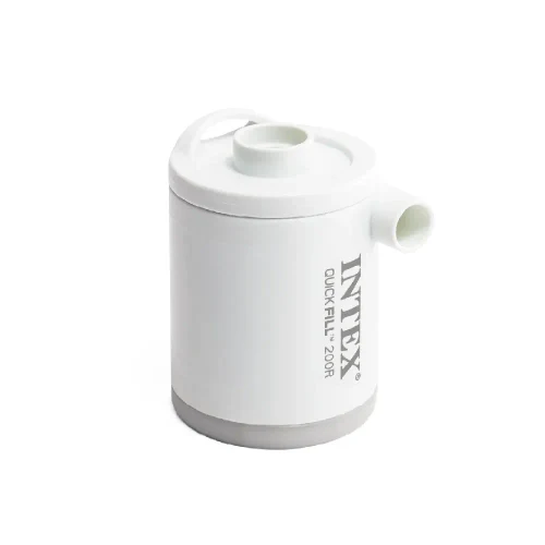 QuickFill 200R со светодиодным фонариком, 200 л/мин, Intex (66647)