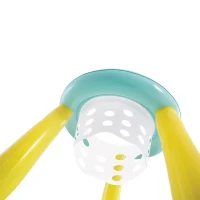 Set de joacă gonflabil pentru baschet în apă, cu coș și minge, 86×64 cm, 6+ ani, Intex (56500) 9