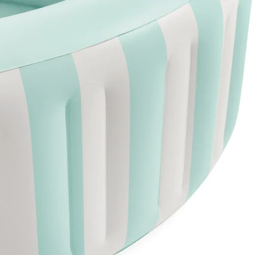 Надувной детский бассейн Coastal Luxe, 168х168х53 см, 462 л, 3+ года, Intex (56182)