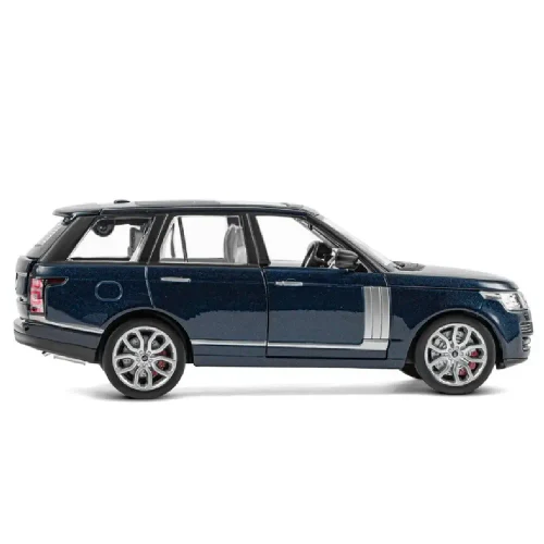 Range Rover Metal Car масштаб 1:24, синий MSZ (68263A)