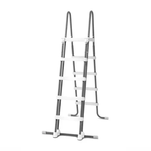 Бассейн с металлическим каркасом Ultra XTR Frame прямоугольный 732×366×132 см, 31805 л, песочный фильтр 7900 л/ч, полная комплектация, Intex (26364)