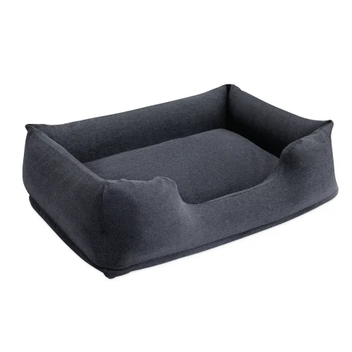 Надувная лежанка с насосом, 79×58×22 см, Intex (48701)