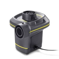Pompă electrică QuickFill AC/DC, 480 l/min, 3 duze, Intex (66634)