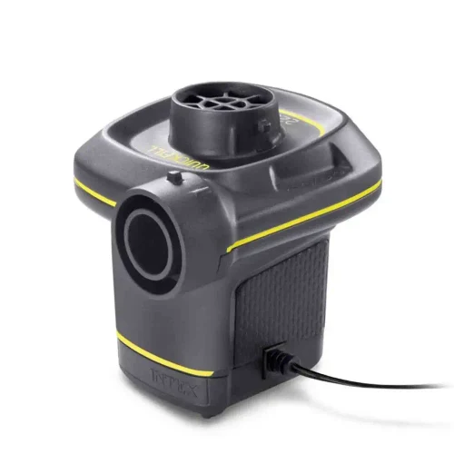 Электрический насос QuickFill AC/DC, 480 л/мин, 3 форсунки, Intex (66634)