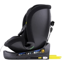 Автокресло детское 40–150 см, Bebico (C011 черный) 3