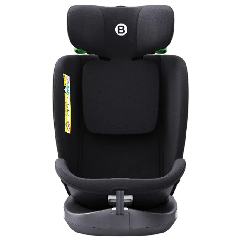 Автокресло детское 40–150 см, Bebico (C011 черный) 5