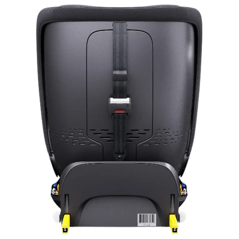 Автокресло детское 40–150 см, Bebico (C011 черный) 6