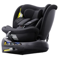 Автокресло детское 40–150 см, Bebico (C011 черный) 7