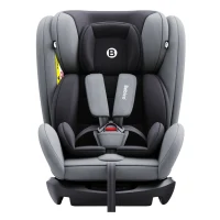 Автокресло для детей 0–36 кг, Bebico (906 сюр) 2