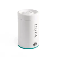 Pompă electrică QuickFill AC400, 400 l/min, 2 duze, Intex (66646) 6