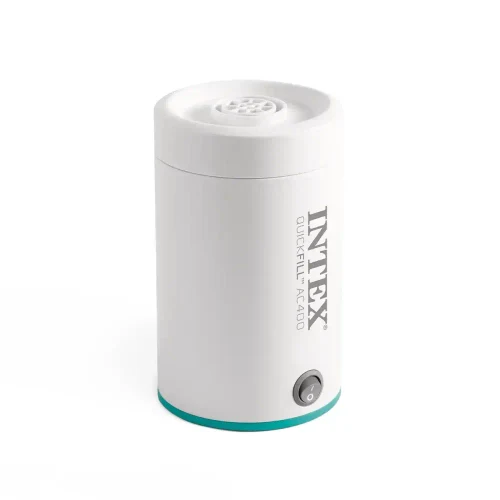 Электрический насос QuickFill AC400, 400 л/мин, 2 форсунки, Intex (66646)