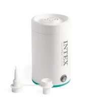 Pompă electrică QuickFill AC400, 400 l/min, 2 duze, Intex (66646)