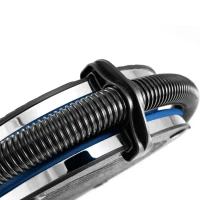 Pompă de picior Bellows, 28 cm, furtun cu 3 duze, Intex (69611) 3