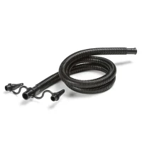 Pompă manuală Double Quick I, 29 cm, 3 duze, Intex (68612) 5