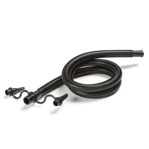 Ручной насос Double Quick I, 29 см, 3 насадки, Intex (68612)